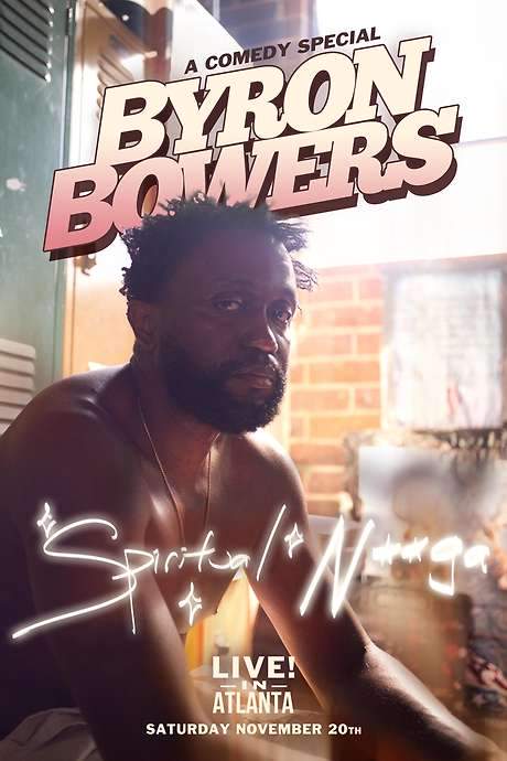 Byron Bowers: Spiritual N***a